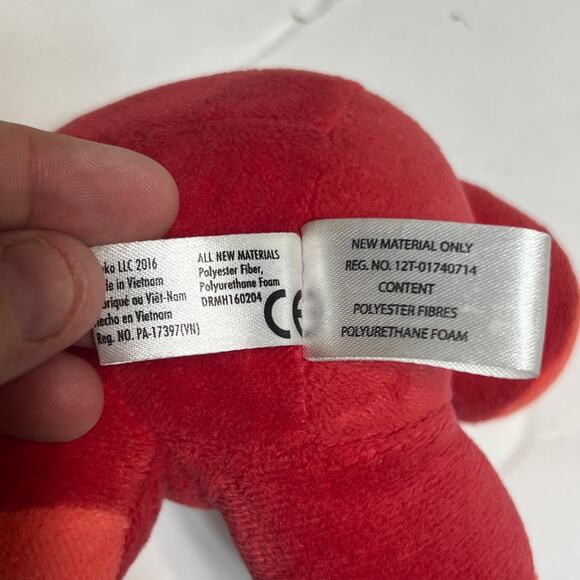 Funko Five Nights at Freddy’s Foxy Pirate Plush 2016 FNAF 8 Inch animal collect - Picture 9 of 10